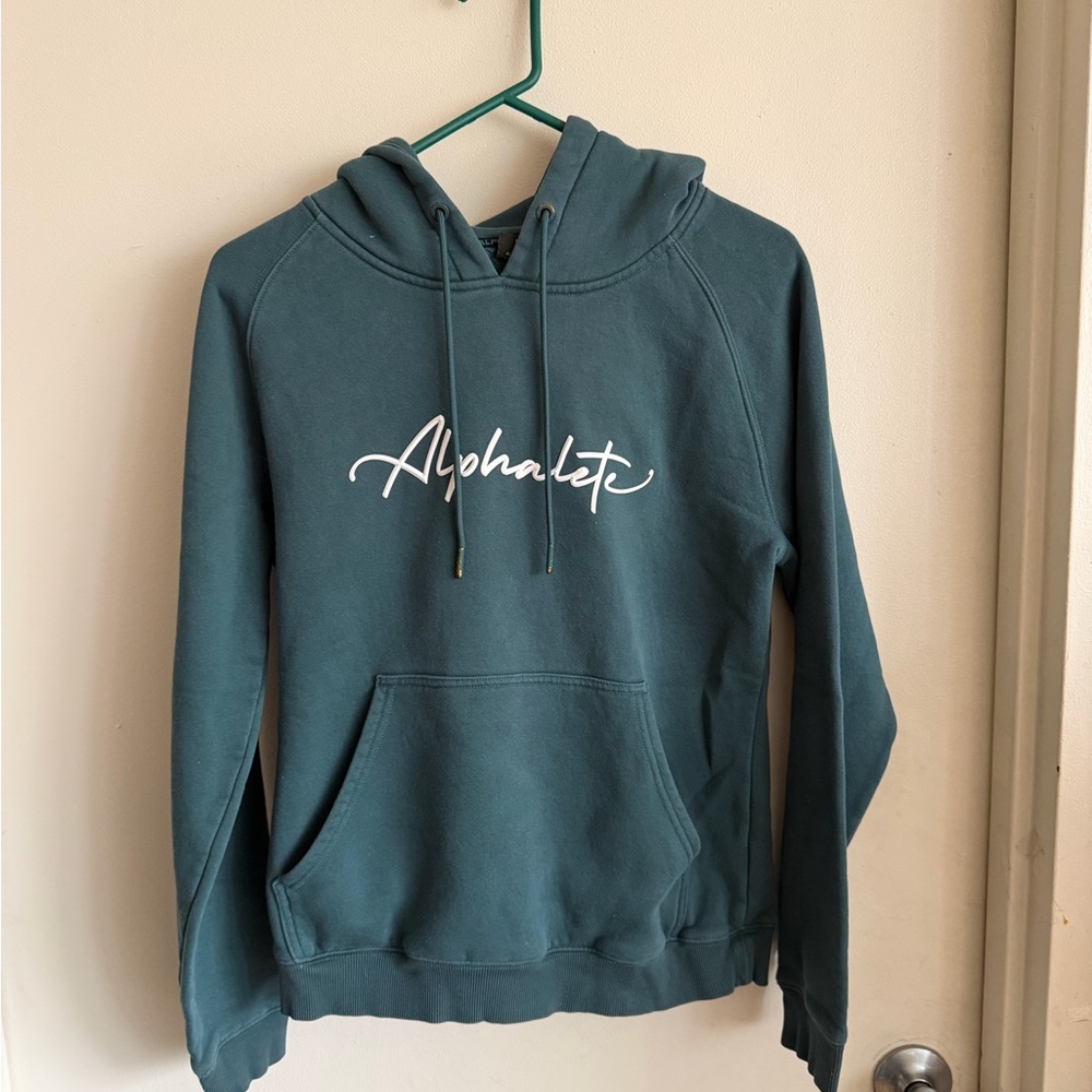 Alphalete Deep Teal Pullover